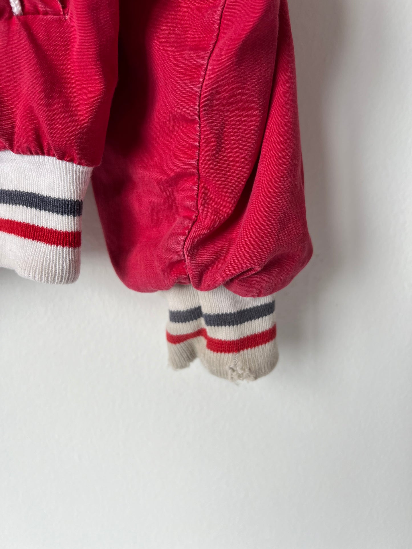 Children's Baseball Souvenir Jacket