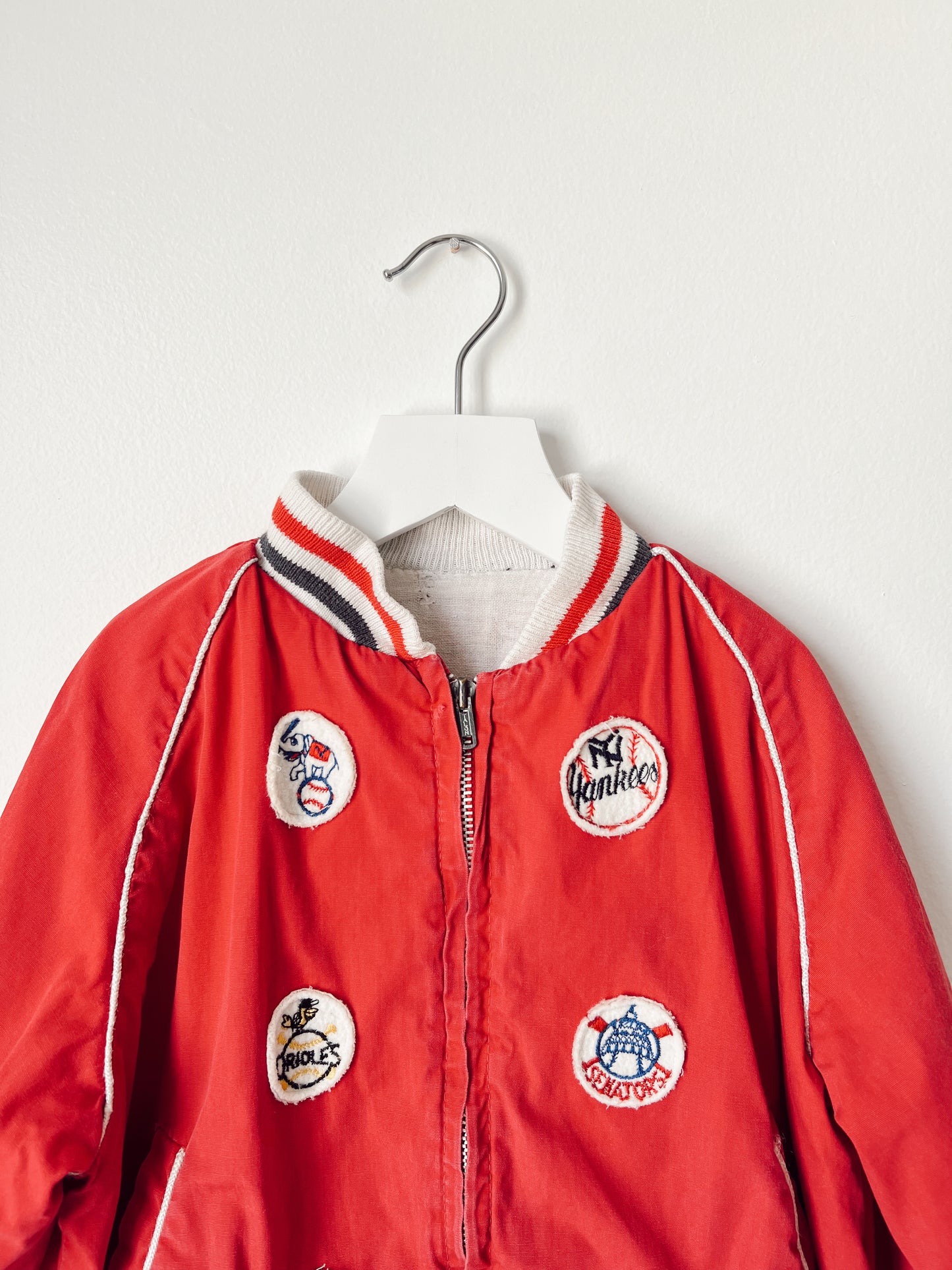 Children's Baseball Souvenir Jacket