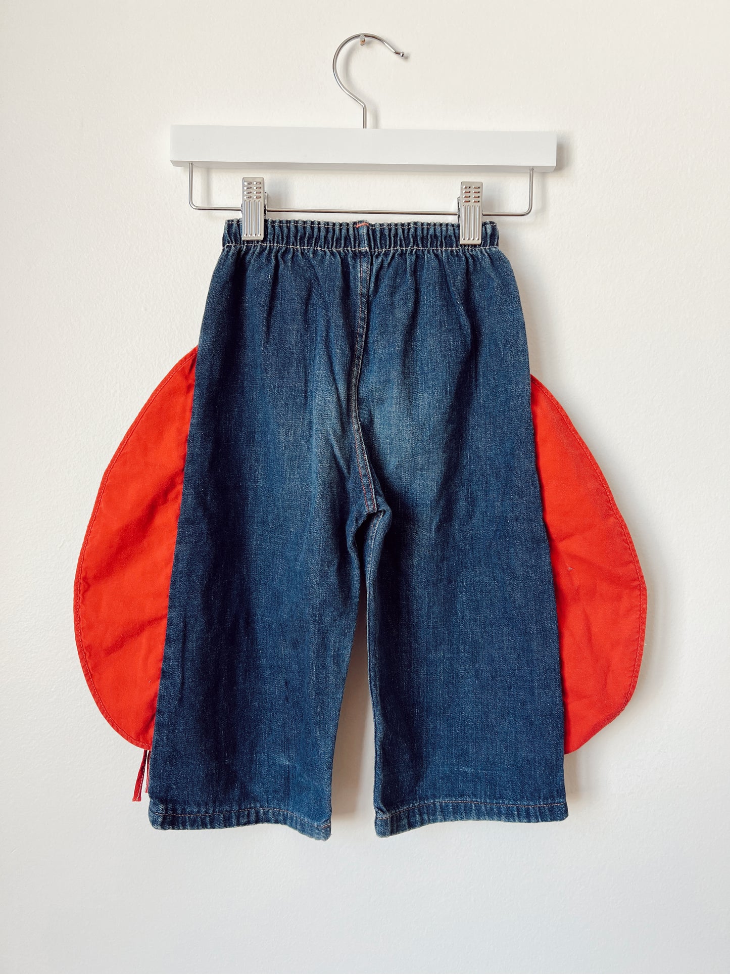 Vintage Western Chap Jeans