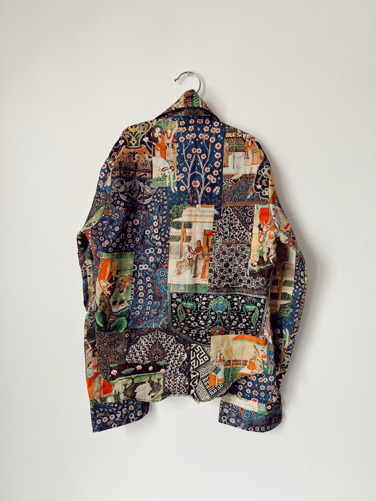 Vintage Growing Girl Perma Press Blouse