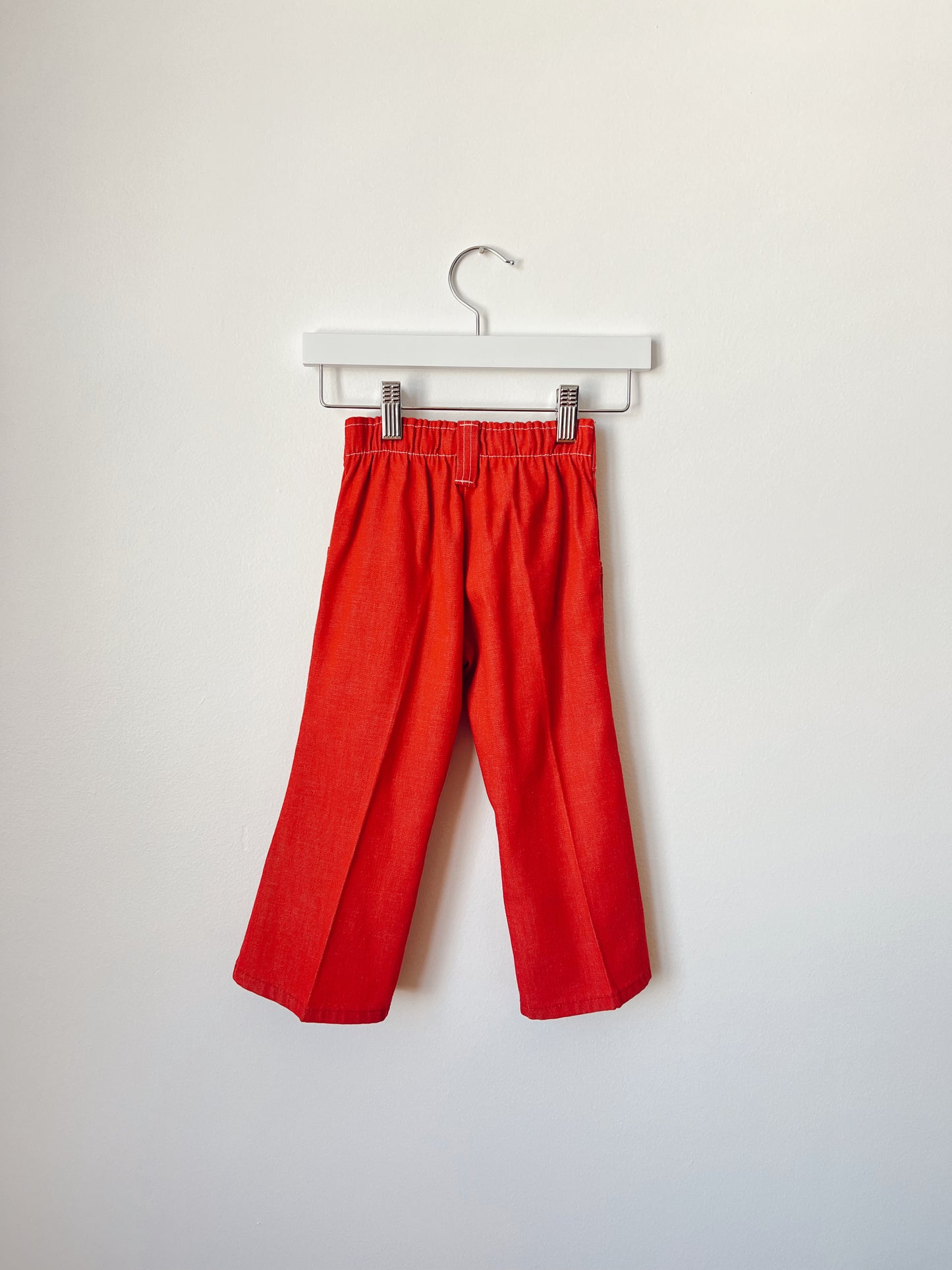 Billy the Kid Red Studded Two-Piece