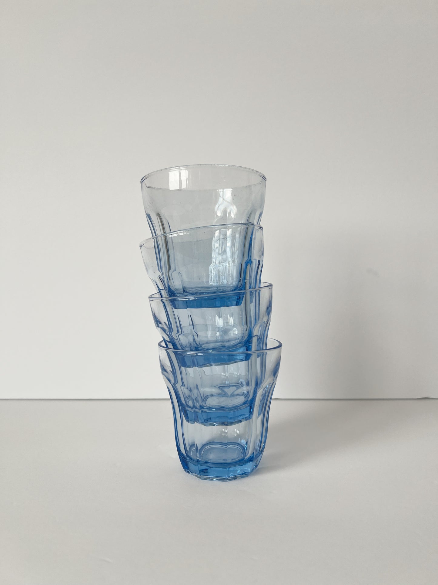 Vintage Turkish Glassware Set