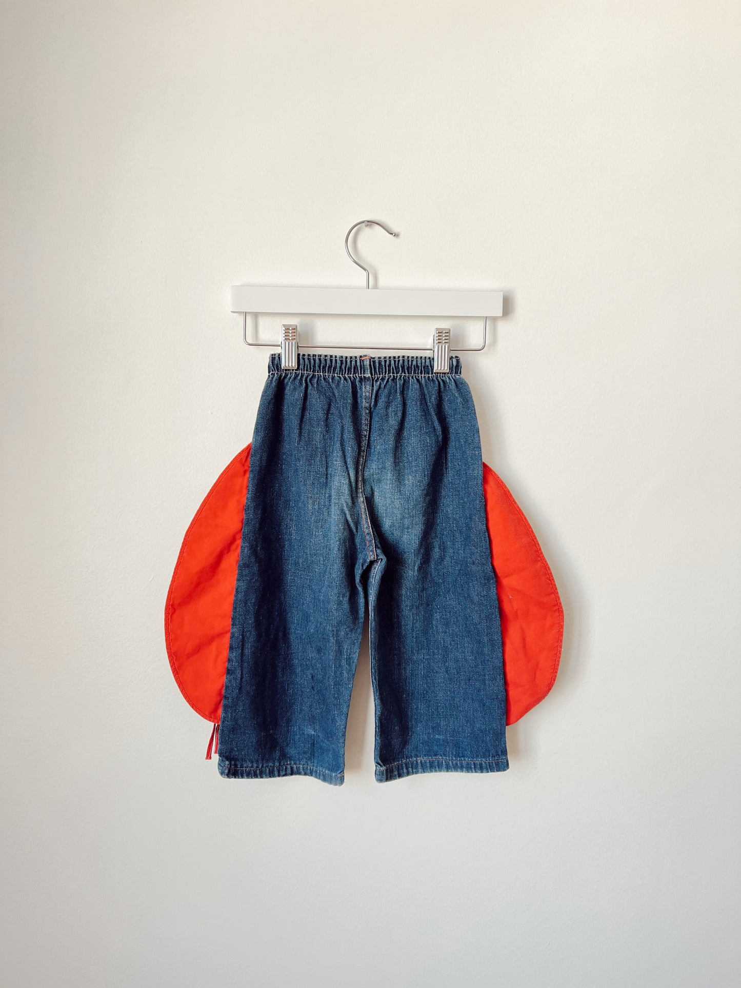Vintage Western Chap Jeans