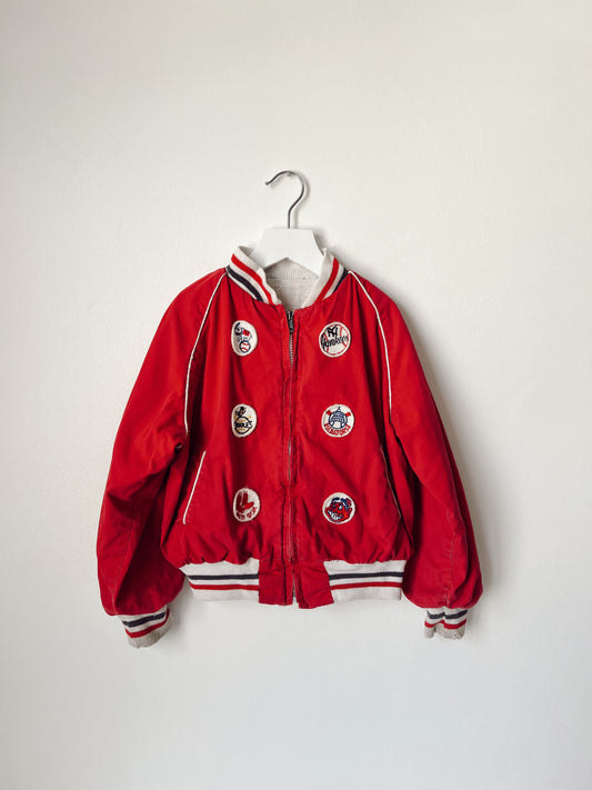Children's Baseball Souvenir Jacket