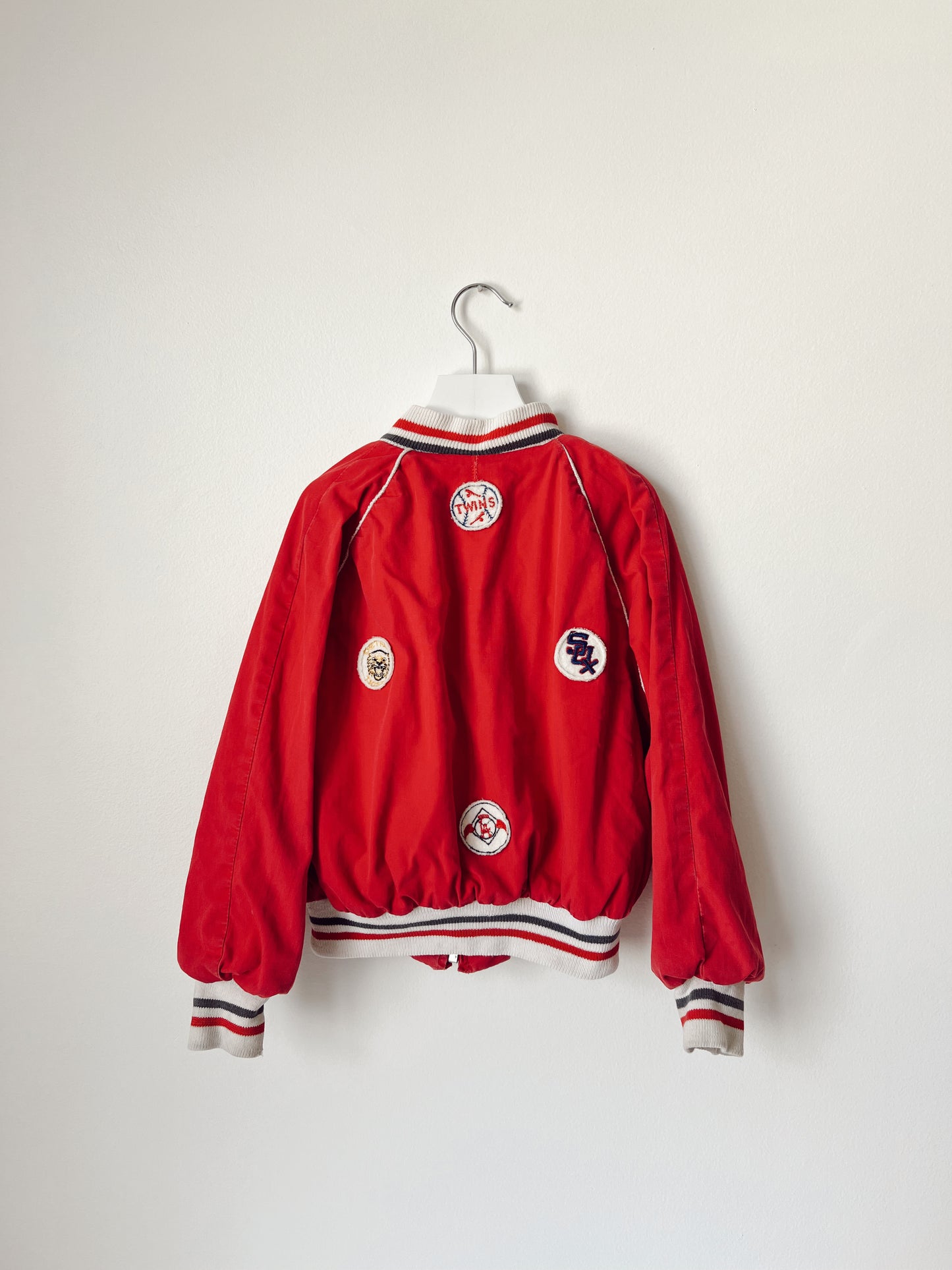 Children's Baseball Souvenir Jacket